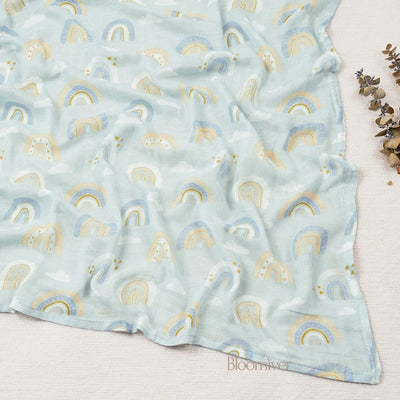 Bloomiver Muslin Swaddle