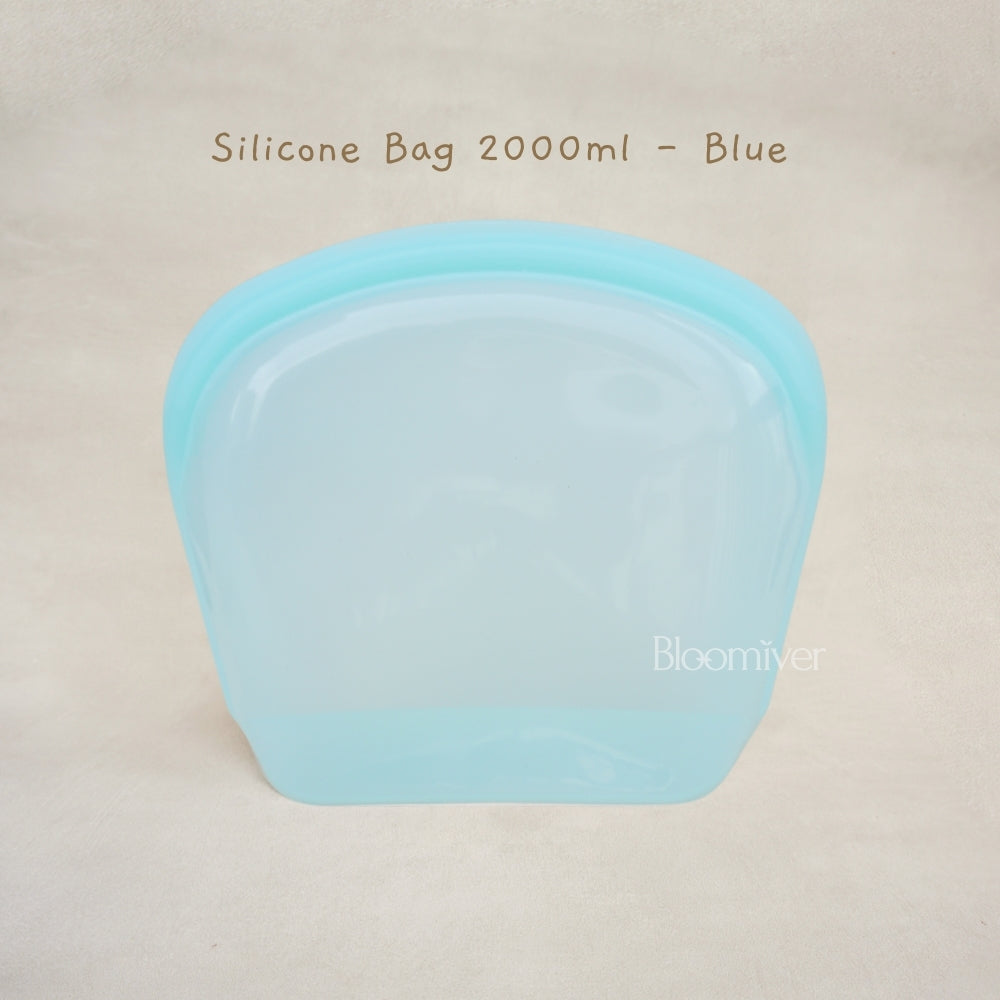 Bloomiver Silicone Bag 2000ml