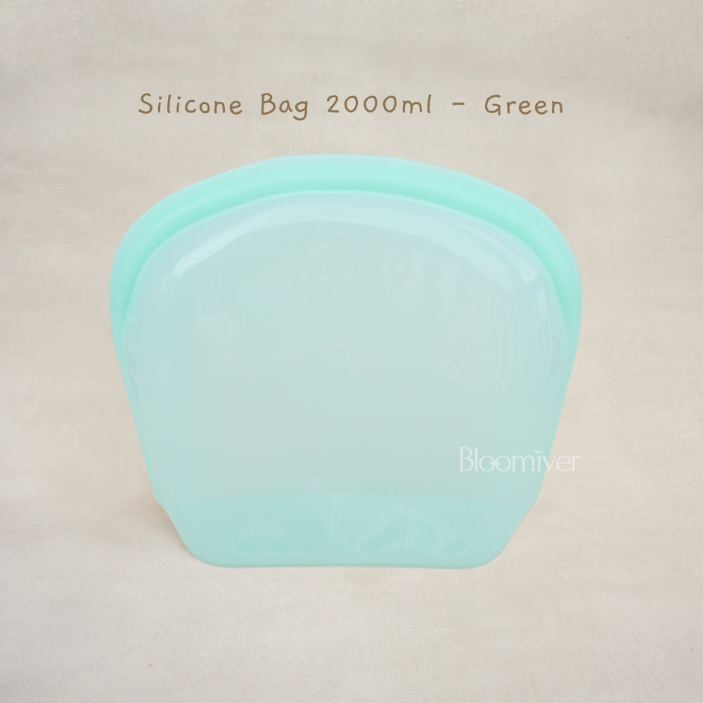 Bloomiver Silicone Bag 2000ml