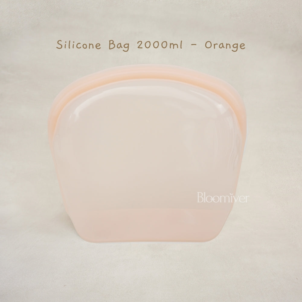 Bloomiver Silicone Bag 2000ml