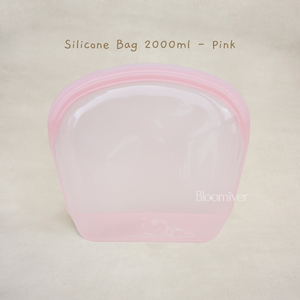 Bloomiver Silicone Bag 2000ml