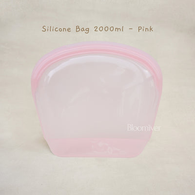 Bloomiver Silicone Bag 2000ml