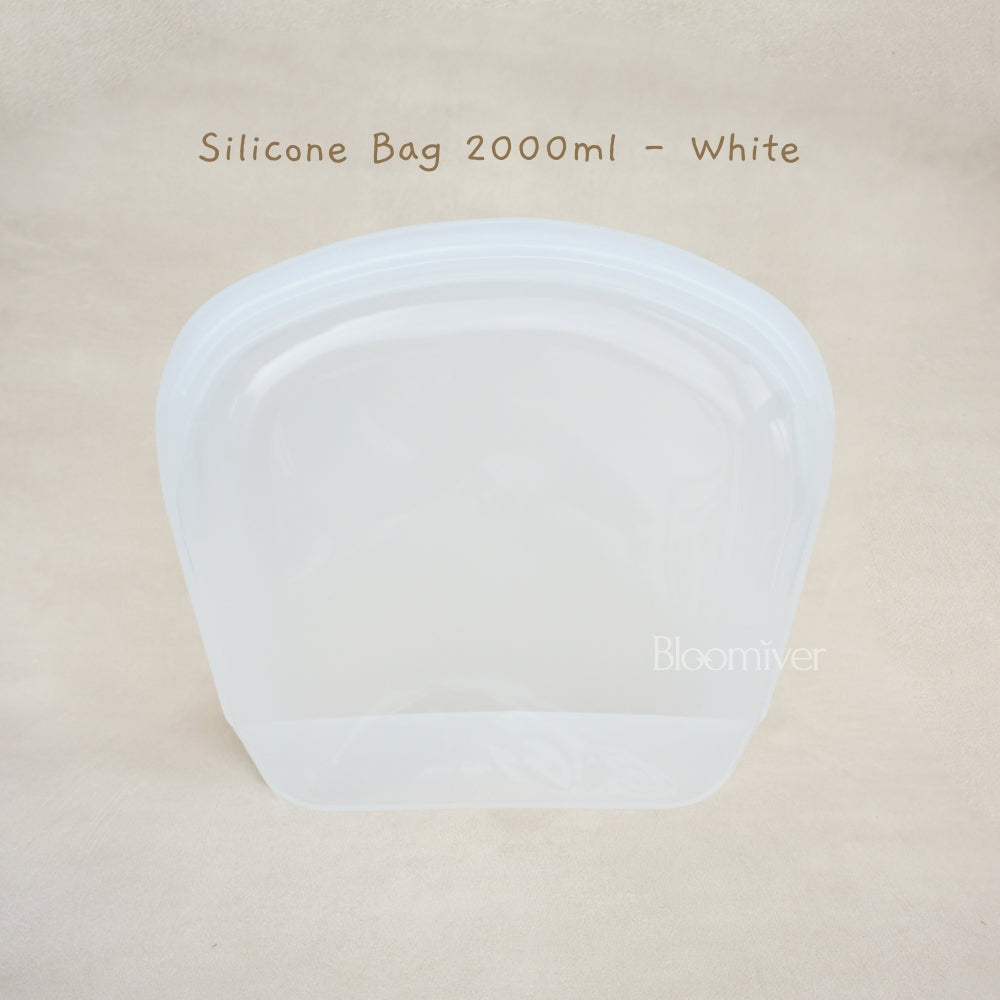 Bloomiver Silicone Bag 2000ml