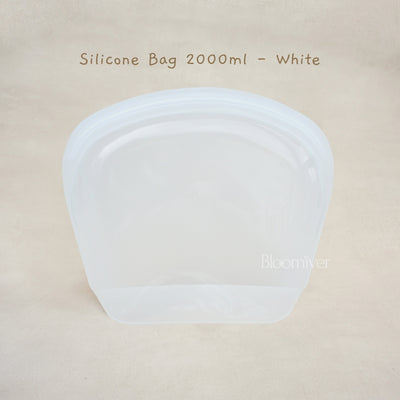 Bloomiver Silicone Bag 2000ml