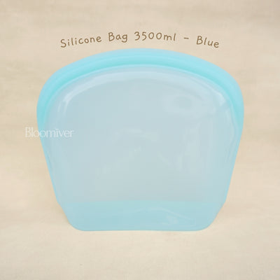 Bloomiver Silicone Bag 3500ml