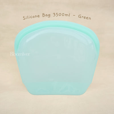 Bloomiver Silicone Bag 3500ml