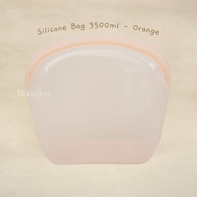 Bloomiver Silicone Bag 3500ml