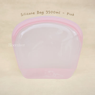 Bloomiver Silicone Bag 3500ml