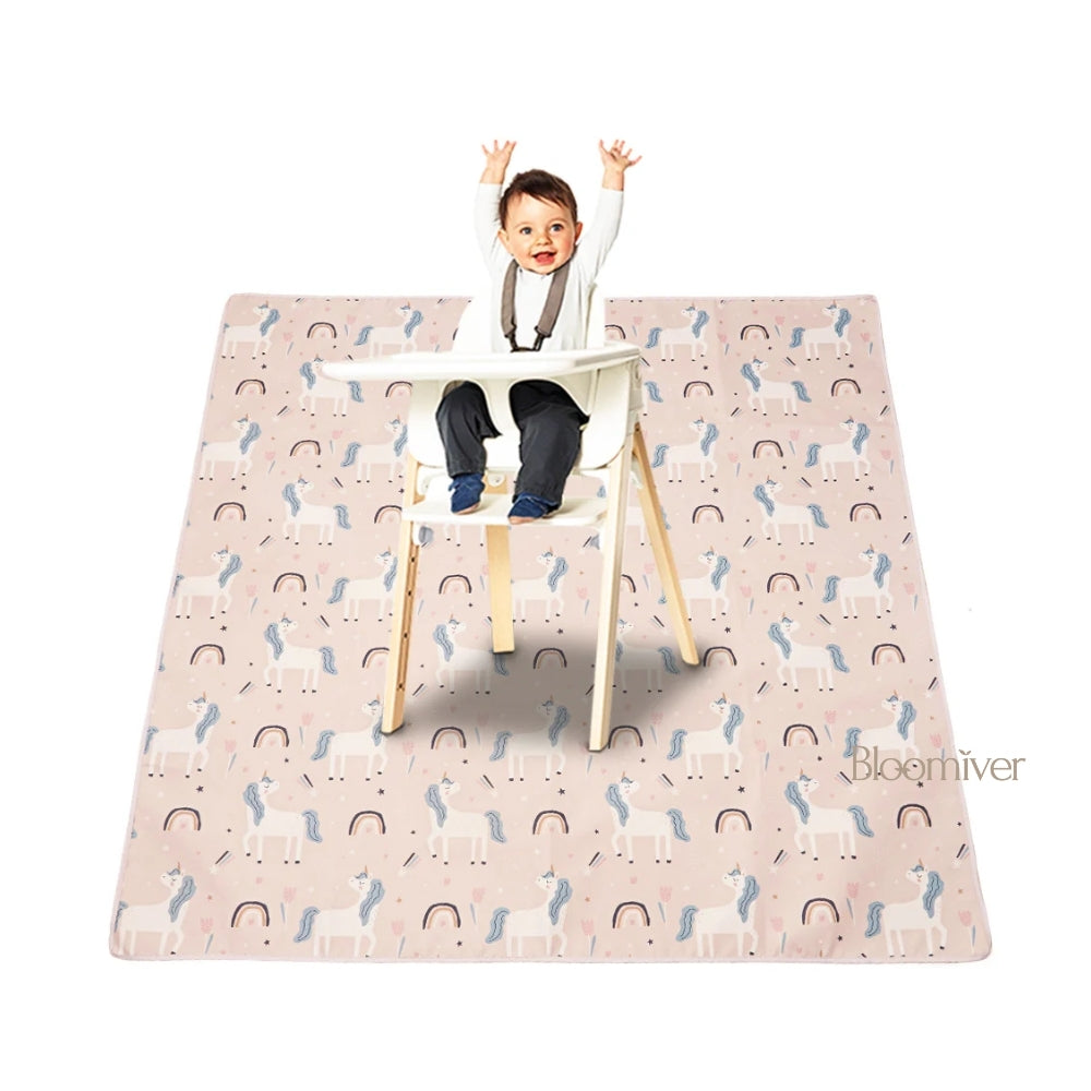 Bloomiver Anti-Slip Splash Mat