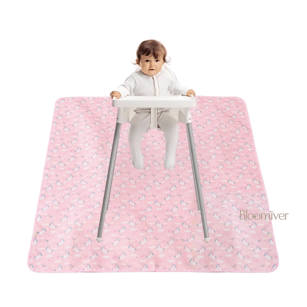Bloomiver Anti-Slip Splash Mat