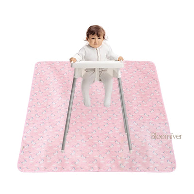 Bloomiver Anti-Slip Splash Mat