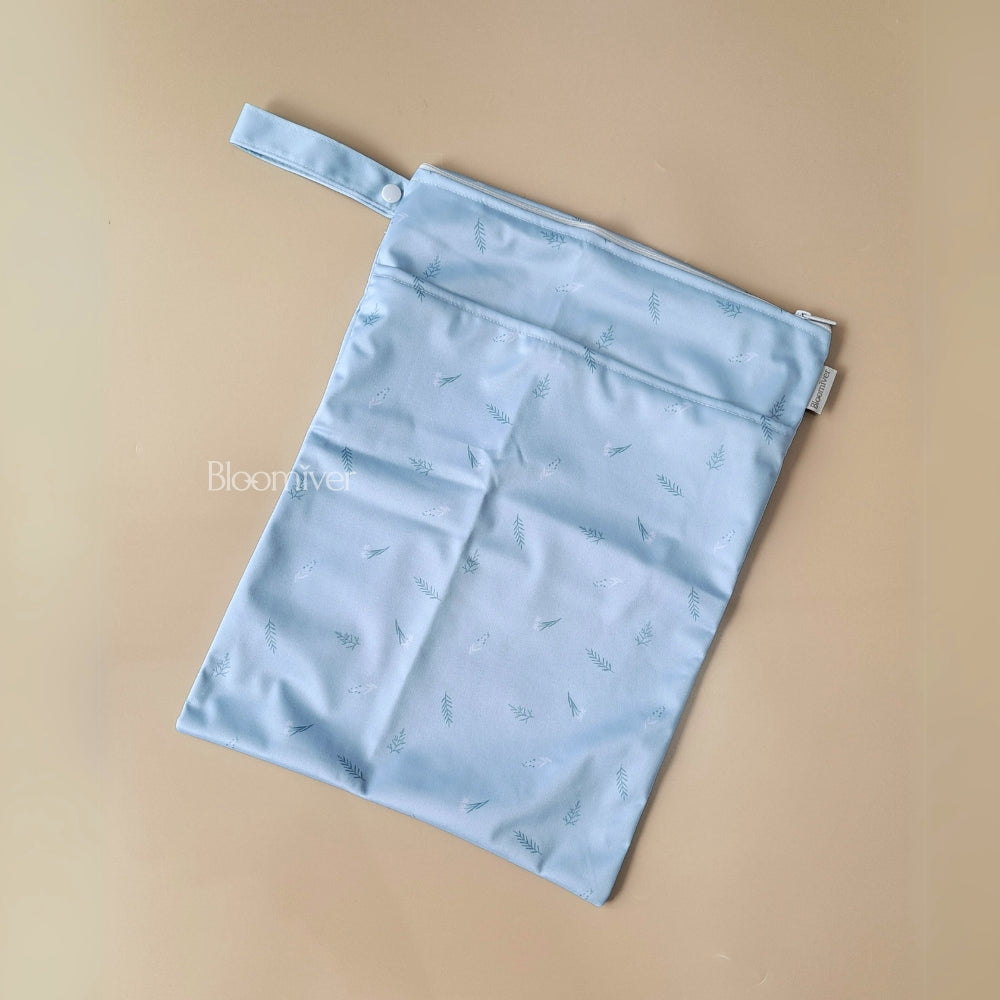 Bloomiver Double Pocket Wet Bag Medium