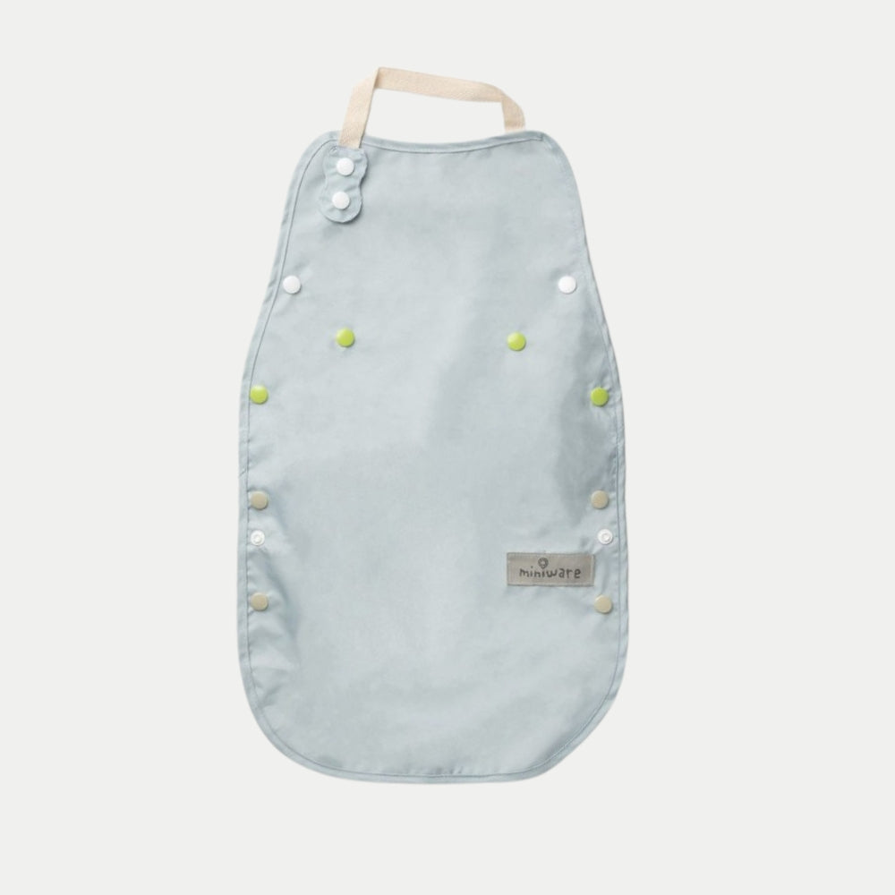 Miniware Catch and Cover Bib Apron