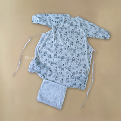 Bloomiver Coverall Bib