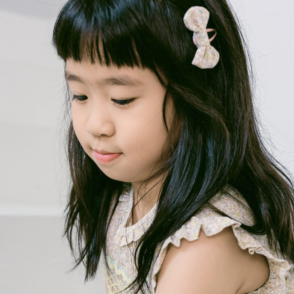Leaf Lili Whispering Meadow Hair Accessories - Petite Hair Clip Set