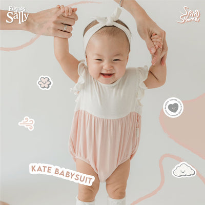 Friends of Sally Bamboo Baby Suit - Kate