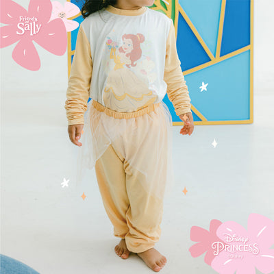 Friends of Sally Bamboo Pyjamas - Disney Belle