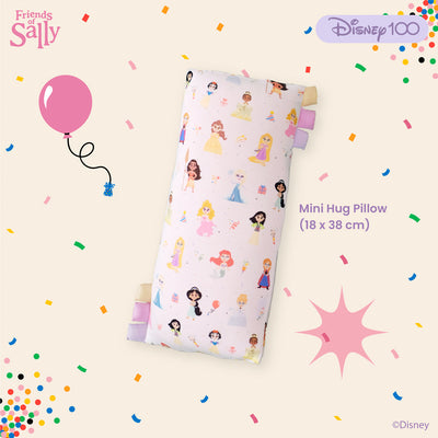 Friends of Sally Hug Pillow - Disney 100