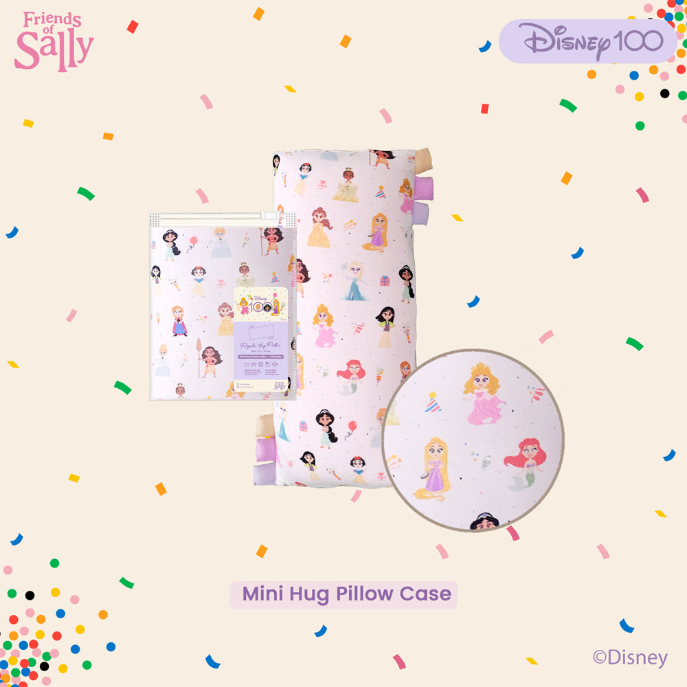 Friends of Sally Hug Pillow Case - Disney 100