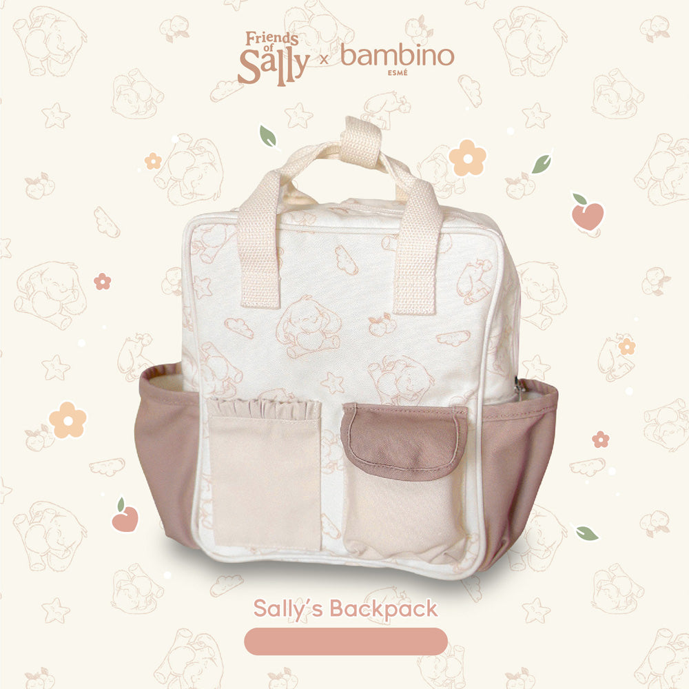 Friends of Sally x Bambino Esme Sally's Backpack