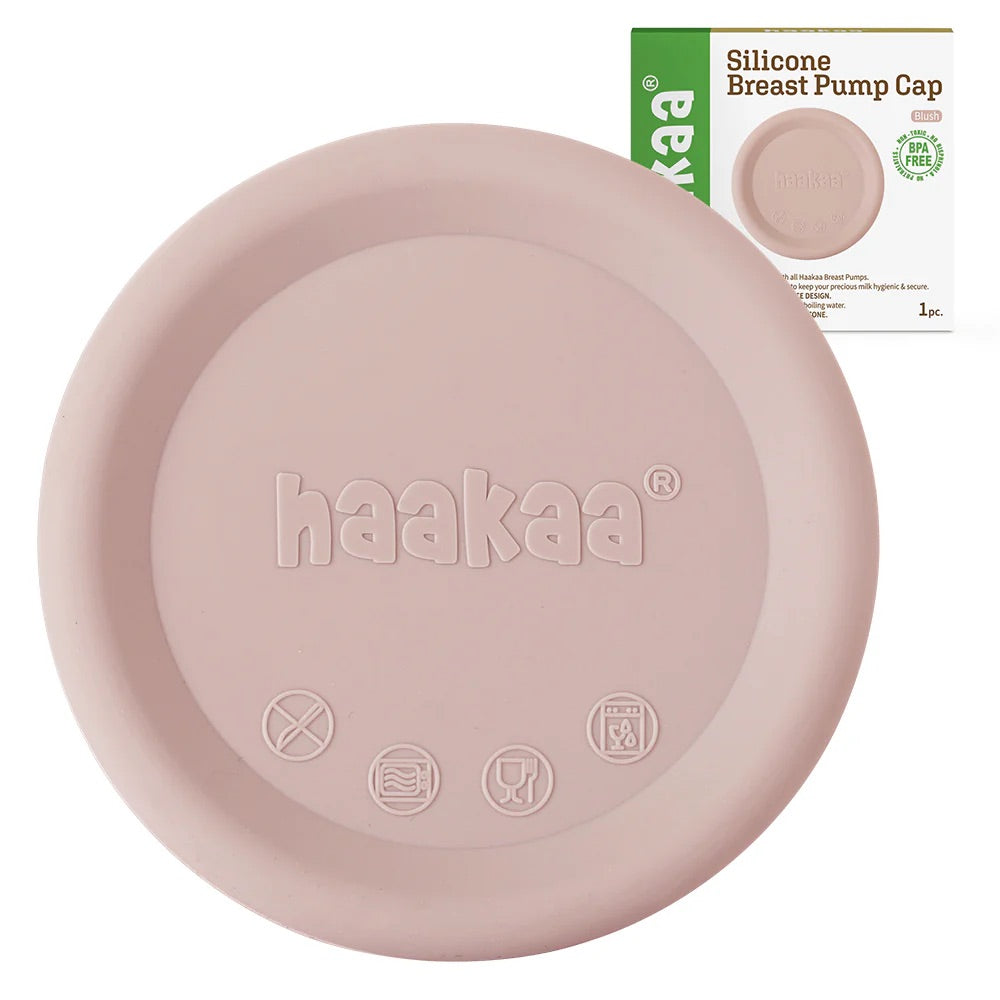 Haakaa Silicone Breast Pump Cap - New