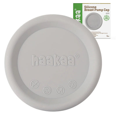 Haakaa Silicone Breast Pump Cap - New