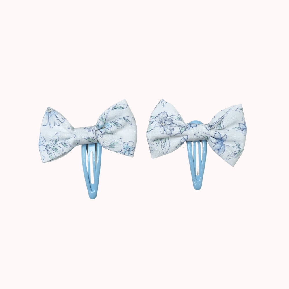 Leaf Lili Whispering Meadow Hair Accessories - Petite Hair Clip Set