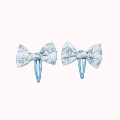 Leaf Lili Whispering Meadow Hair Accessories - Petite Hair Clip Set