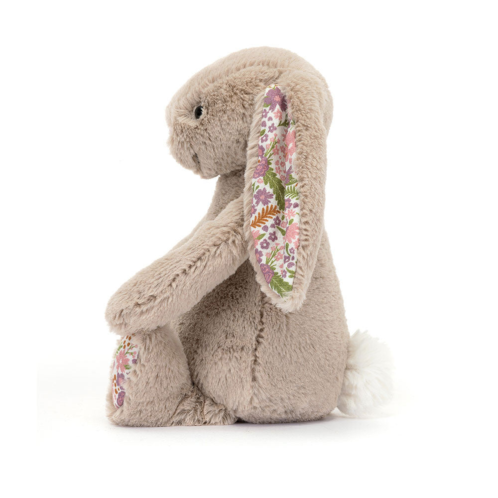 Jellycat Blossom Beige Bunny Petal