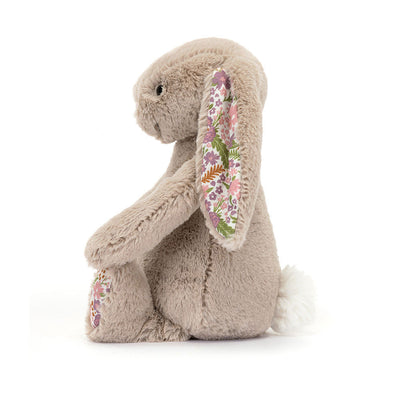 Jellycat Blossom Beige Bunny Petal
