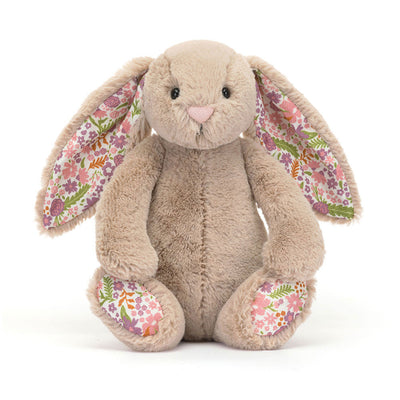 Jellycat Blossom Beige Bunny Petal
