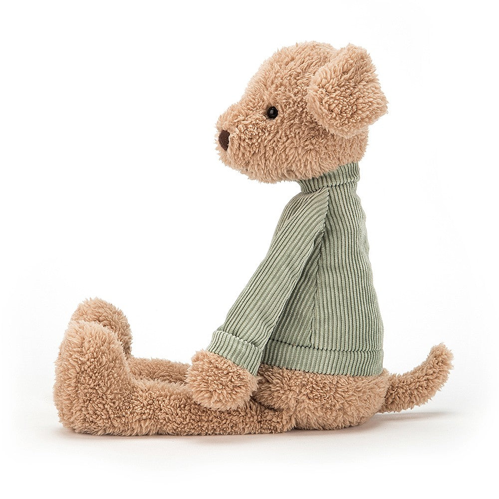 Jellycat Jumble Puppy - Retired Edition
