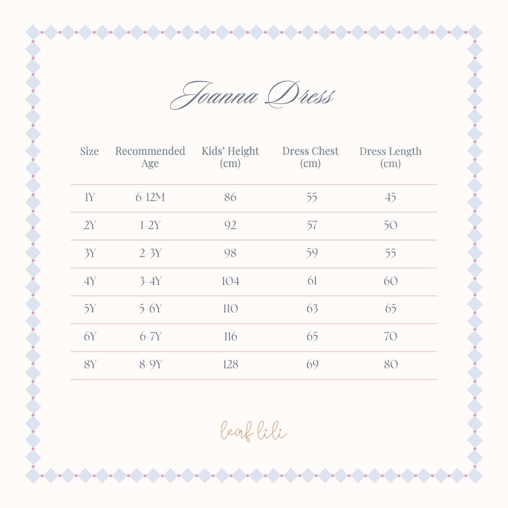 Leaf Lili Whispering Meadow Joanna Dress