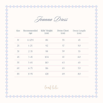 Leaf Lili Whispering Meadow Joanna Dress