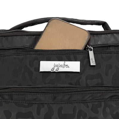 Jujube B.F.F. Diaper Bag - Black Catwalk