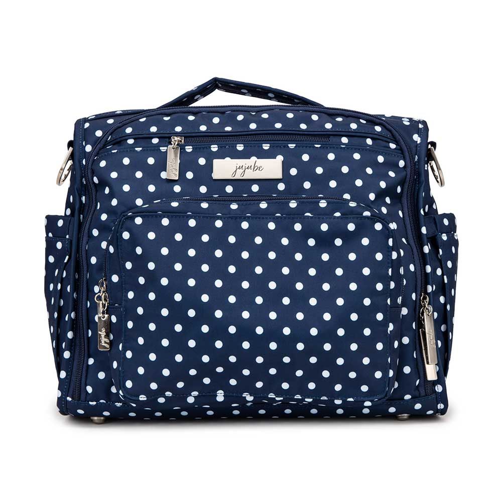 Jujube B.F.F. Diaper Bag - Navy Duchess