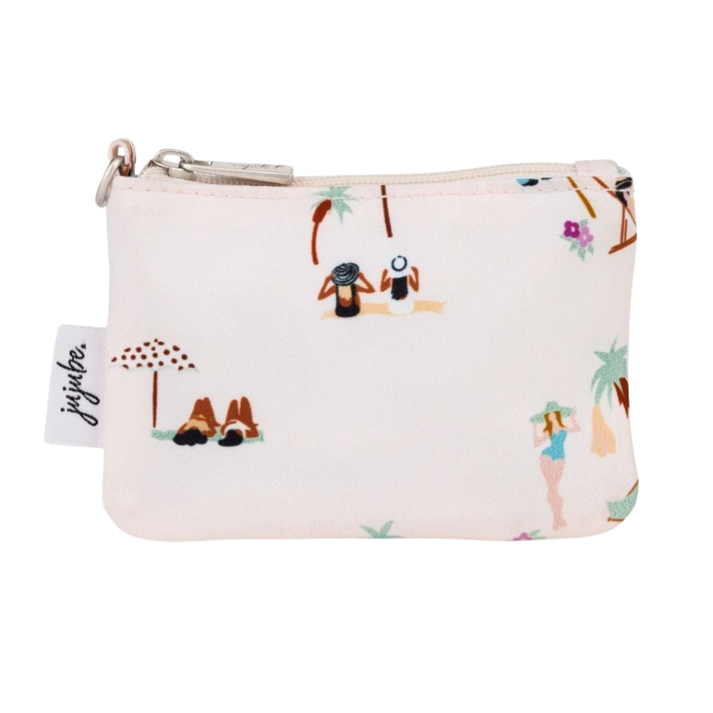 Jujube Coin Purse - Beach Goers