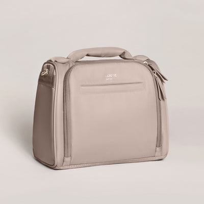 Jujube Insulated Bottle Bag - Taupe