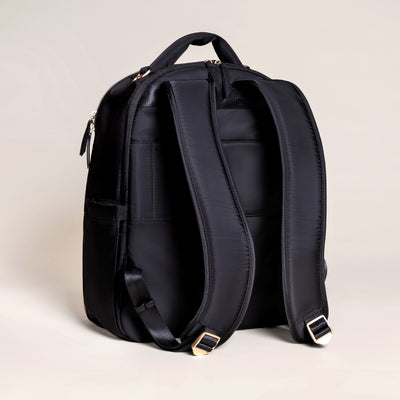 Jujube Signature Classic Backpack - Black