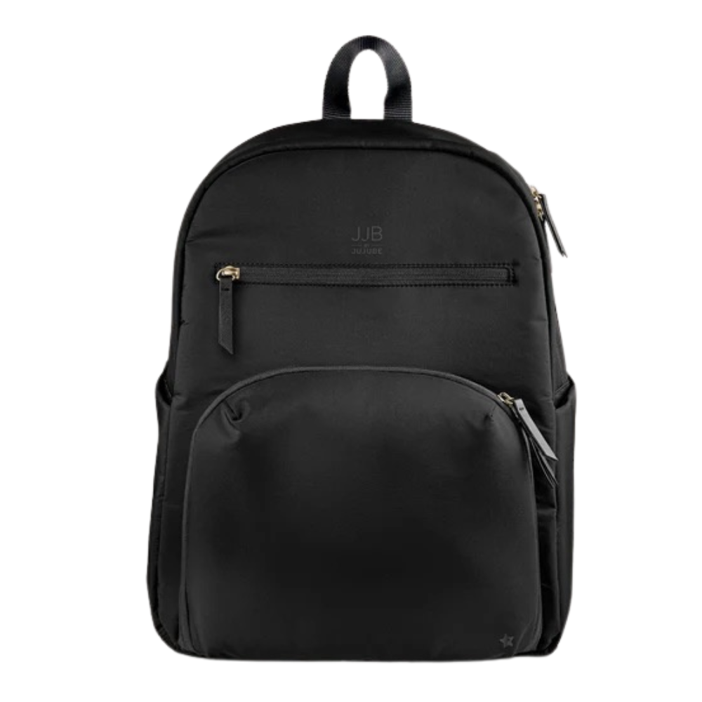 Jujube Deluxe Backpack - Black