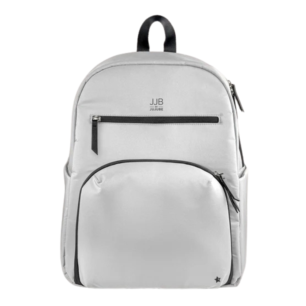 Jujube Deluxe Backpack - Grey