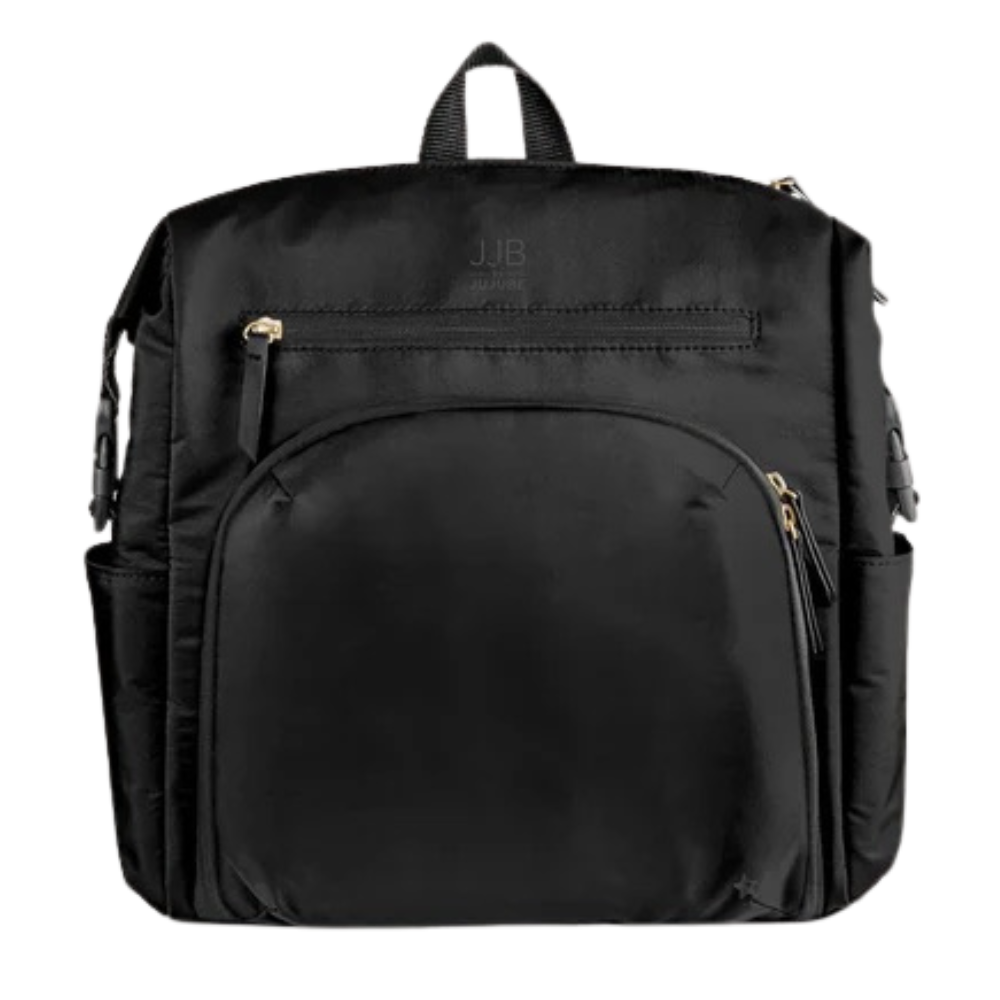 Jujube Modern Backpack - Black