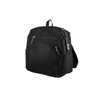 Jujube Modern Backpack - Black