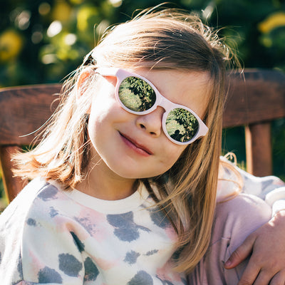 Koolsun Boston Kids Sunglasses - Lilac Snow