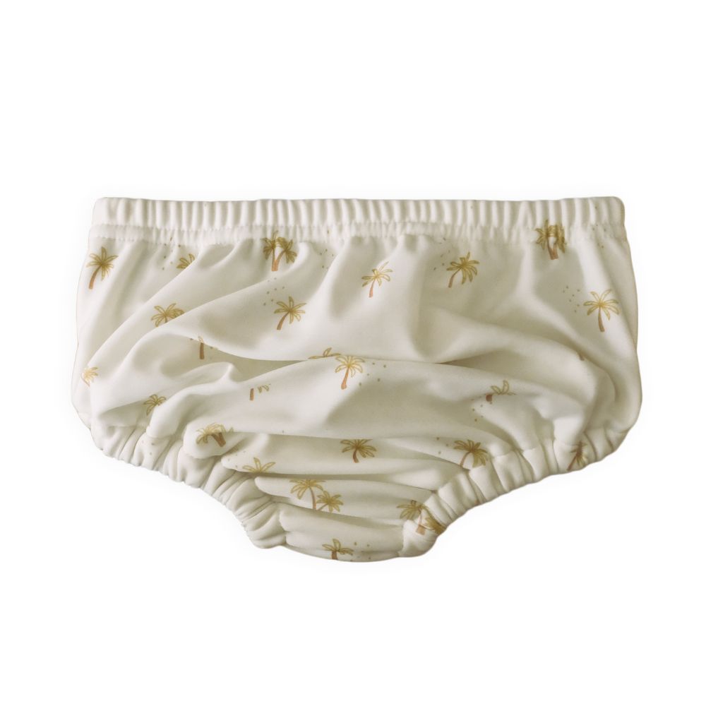 Lee Vierra Kids Noel Au Soleil Basic Swim Diapers - Tropic Winter