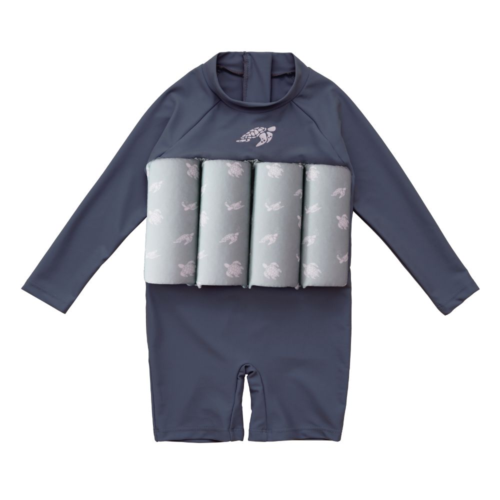 Lee Vierra Kids Noel Au Soleil Long Sleeved Diving Floatsuit - Chimera