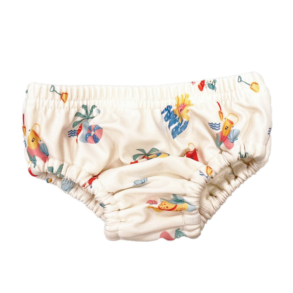 Lee Vierra Kids Soleil Baby Swim Diapers - Blisfull Beach