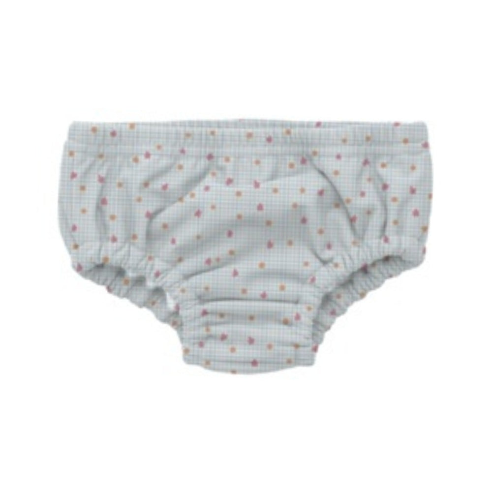 Lee Vierra Kids Soleil Baby Swim Diapers - Tuscan Grid