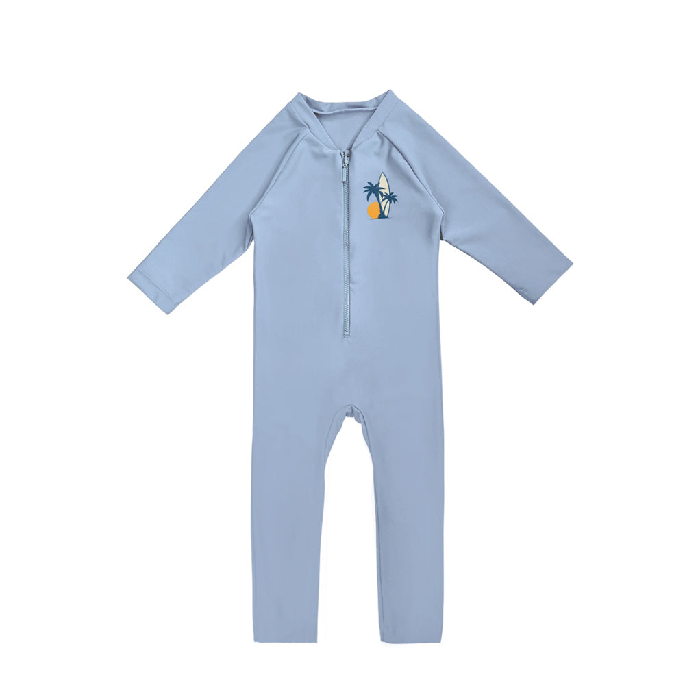 Lee Vierra Kids Soleil Long Diving Unisex - Baby Blue