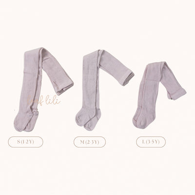 Leaf Lili Ivy Cotton Tights